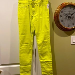 Joe’s Jeans skinny fit jeans